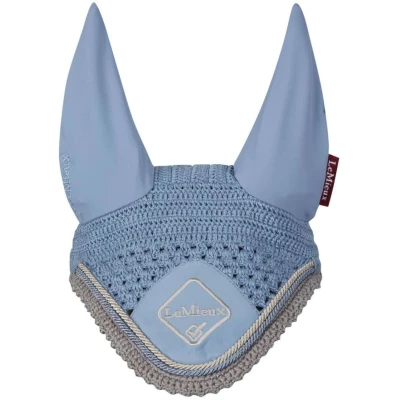 Abbildung von LeMieux Fliegenmütze Classic Ice Blue L