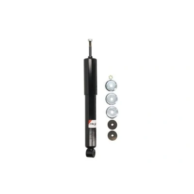 Abbildung von Magnum Technology AG9000MT Stoßdämpfer Vorderachse Gasdruck Zweirohr Federbein oben Stift, unten Auge