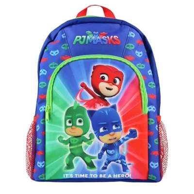 Abbildung von PJ Masks Jungen Rucksack