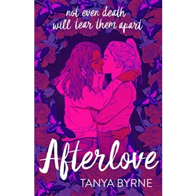 Abbildung von Afterlove: A YA LGBTQ+ romance of love and the afterlife Tiktok made me buy it!