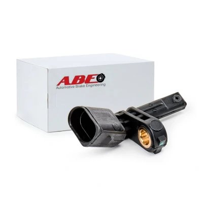 Abbildung von ABE CCZ1560ABE ABS Sensor vorne, links ohne Kabel 660 VOLKSWAGEN: Passat B7 Variant, Golf 5, Touran I, AUDI: A3 Sportback, Hatchback, Q3 kfzteile,