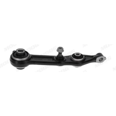 Abbildung von MOOG ME TC 1968 Querlenker hinten, links, unten, Vorderachse MERCEDES BENZ: E Class Saloon, T modell, CLS Coupe