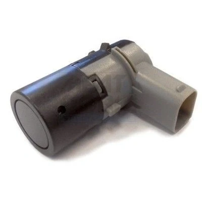 Abbildung von MEAT &amp; DORIA 94512 Parksensoren vorne, hinten schwarz Ultraschallsensor BMW: 5 Saloon, Touring, MINI: Hatchback