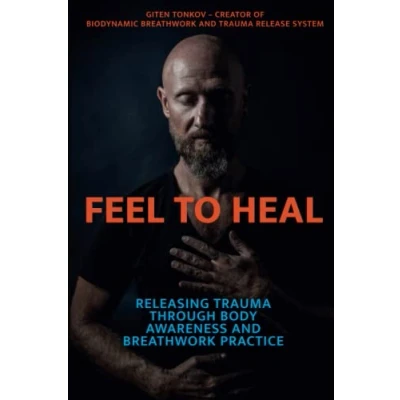Abbildung von Feel to Heal: Releasing Trauma Through Body Awareness and Breathwork Practice