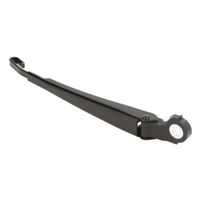 Abbildung von Wischarm, Scheibenreinigung Vaico V10 2446 hinten mit Kappe AUDI: A6 C5 Avant, A3 Hatchback, A4 B5 VOLKSWAGEN: Passat GP Estate