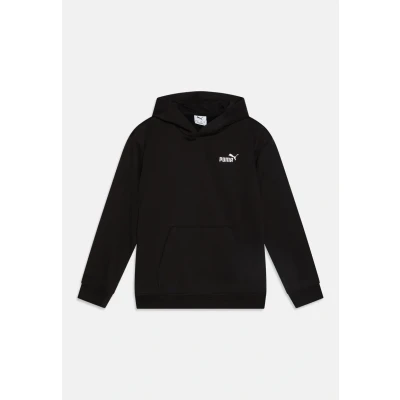 Abbildung von PUMA Jungen ESS Small No. 1 Logo Relaxed Hoodie FL B Kapuzenpullis, Black,