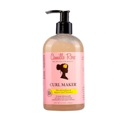 Abbildung von Camille Rose Naturals Curl Maker, 12 Ounce by
