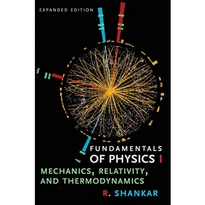 Abbildung von Fundamentals of Physics I: Mechanics, Relativity, and Thermodynamics, Expanded Edition (Open Yale Courses)