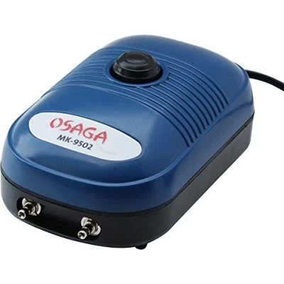 Abbildung von Osaga MK 9502 Membrankompressoren elektronisch regelbarer Belüfter