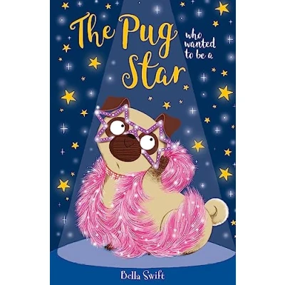 Abbildung von The Pug who wanted to be a Star