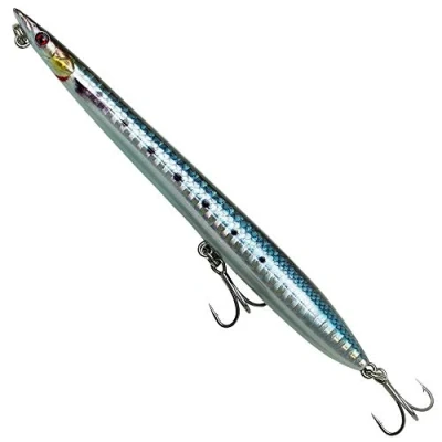 Abbildung von Svendsen 64034 SG Sandeel Surfwalker 125 10G F Sardine
