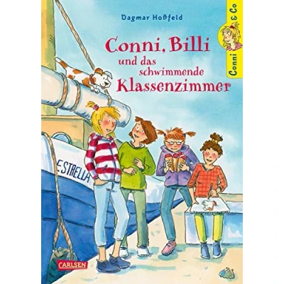 Abbildung von Conni &amp; Co 17: Conni, Billi und das schwimmende Klassenzimmer: Warmherziges Mädchenbuch ab 10 Jahren über eine ganz besondere Klassenfahrt (17)