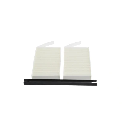 Abbildung von BOSCH 1 987 432 078 Innenraumfilter Partikelfilter 240 108 20,5 RENAULT: MASTER 3 Kasten, Bus, Kangoo II Express