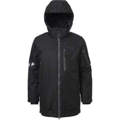 Abbildung von Mountain Horse Parka Origo Jr Schwarz 150