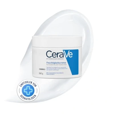 Abbildung von CeraVe Moisturising Cream 177 ml