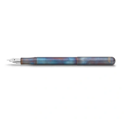 Abbildung von Kaweco Liliput Fireblue FP EF
