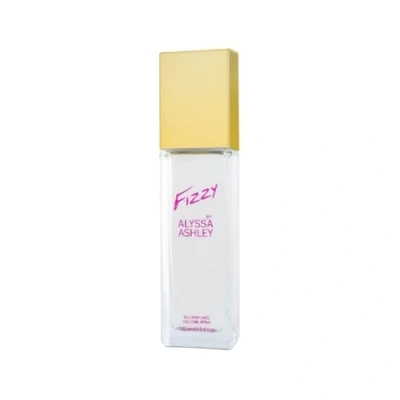 Abbildung von Alyssa Ashley Fizzy Eau de Toilette 100 ml