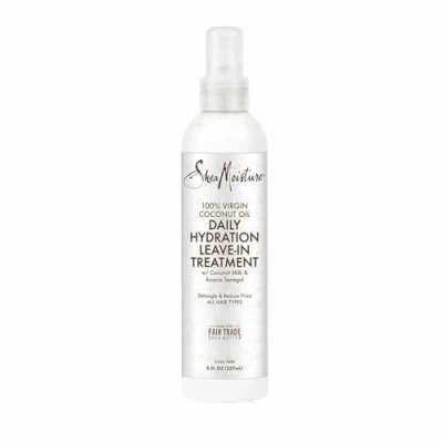 Abbildung von Shea Moisture Virgin Coco Oil L I Trt Spr. 8 Oz.
