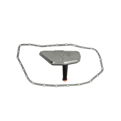 Abbildung von FEBI BILSTEIN 107405 Hydraulikfiltersatz, Automatikgetriebe mit Ölwannendichtung AUDI: A8 D3, A6 C6 Avant, Saloon