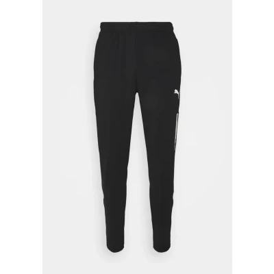 Abbildung von Puma Teamliga Training Pants PRO Jogginghose, Herren, Größe: Medium, Black/white