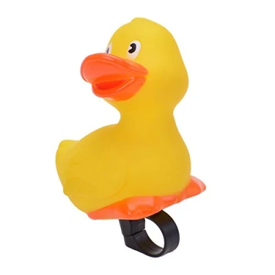 Abbildung von Filmer Fahrradhupe Ente / Kinder Fahrrad Ballhupe Hupe, F 41038