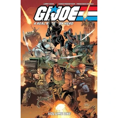 Abbildung von G.I. JOE: A REAL AMERICAN Hero! Vol. 1 (GI JOE HERO TP)
