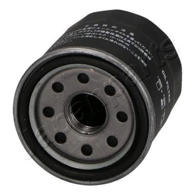 Abbildung von JAPANPARTS FO 120S Ölfilter Anschraubfilter NISSAN: Qashqai 2, / Qashqai+2 I, Note I