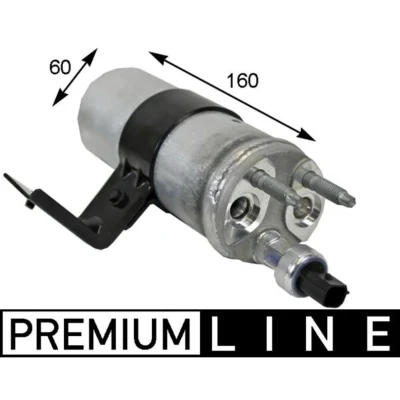 Abbildung von MAHLE ORIGINAL AD 104 000P Trockner mit Druckschalter