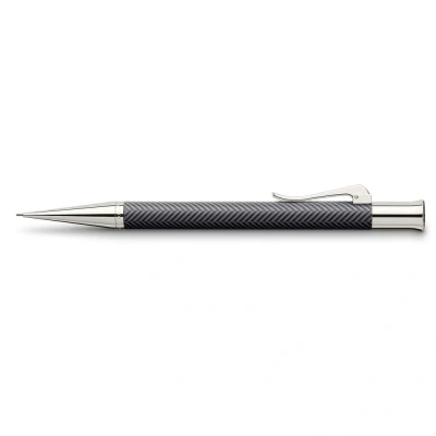 Abbildung von Graf von Faber Castell Guilloche Ciselé Anthracite PLC 0,7