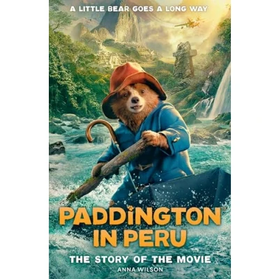 Abbildung von Paddington in Peru: the story of Movie: official biggest family film year, out UK cinemas 8 November 2024!