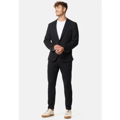Abbildung von Jeff EZRA SET Anzug, Herren, Größe: 56, Black