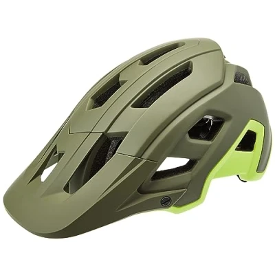 Abbildung von Nakamura Herren Kaslo Fahrradhelm, Olive Dark/Green LIM, L