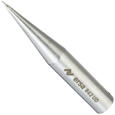 Abbildung von ERSA ERSADUR Dauerlötspitze gerade verlängert bleistiftspitz 0,4 mm 0842UD