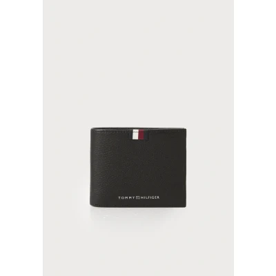 Abbildung von Tommy Hilfiger LEA MINI Wallet Geldbörse, Herren, Größe: One Size, Black