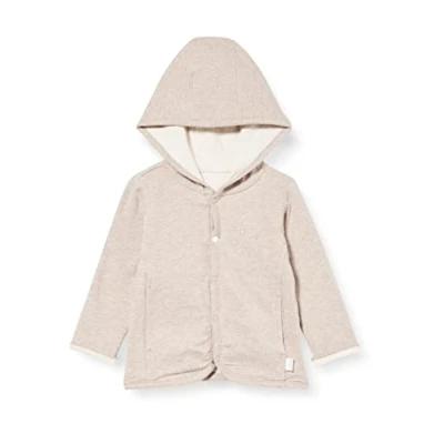 Abbildung von Noppies Strickjacke für Kinder, Größe: 56, Taupe melange