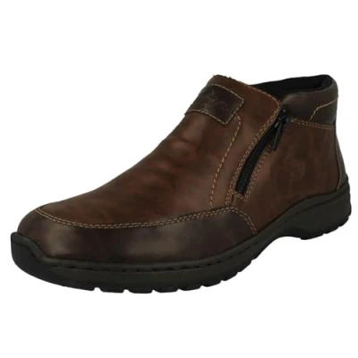 Abbildung von Rieker Herren Kurzstiefel 03352
