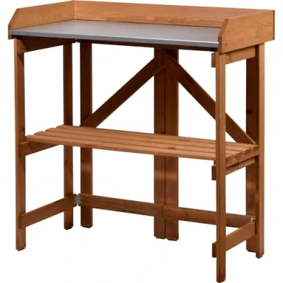 Abbildung von dobar Pflanztisch, BxTxH: 85x44x89 cm