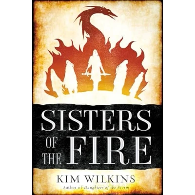 Abbildung von Sisters of the Fire (Daughters Storm, Band 2)