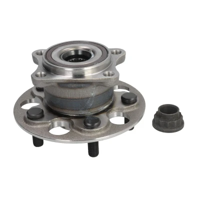 Abbildung von MEYLE 30 14 752 0018 Radnabe 4 5 loch 114,3mm mit integriertem Radlager, ABS Sensorring Anbau /Befestigungsmaterial Hinterachse