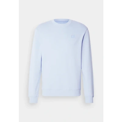 Abbildung von Scotch &amp; Soda Seasonal CORE Regular FIT LOGO Sweatshirt, Herren, Größe: XXL, Sky blue