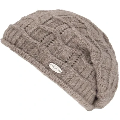 Abbildung von CHILLOUTS Maira Hat,Beige,Einheitsgröße