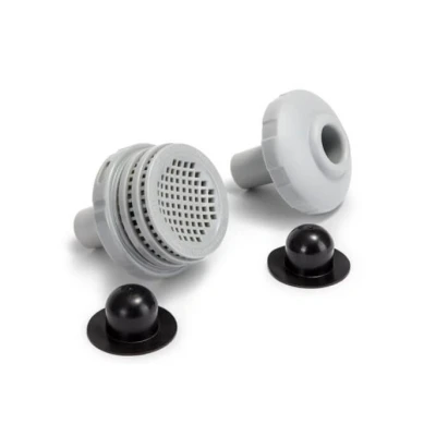 Abbildung von Intex Ein und Auslass Set Ø 32 mm