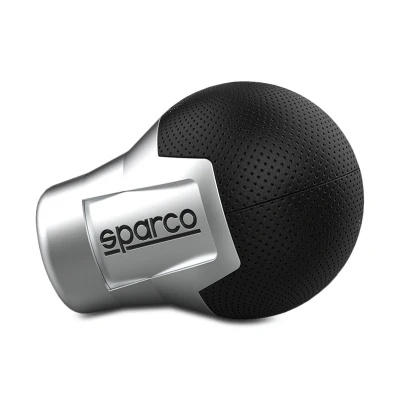 Abbildung von SPARCO ROMA SPCG101 Schalthebelknauf Aluminium, Zink, Kunstleder