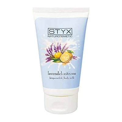 Abbildung von STYX Lavendel Zitrone Körpermilch 150ml