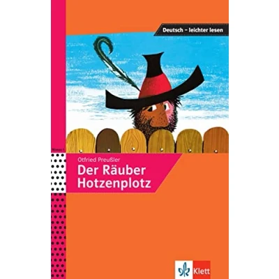 Abbildung von Der Räuber Hotzenplotz: Lektüre (Deutsch leichter lesen)