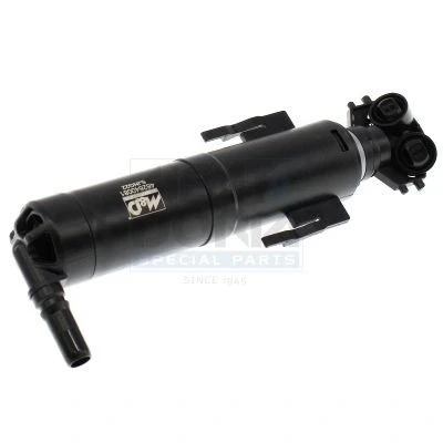 Abbildung von MEAT &amp; DORIA 209022 Waschwasserdüse, Scheinwerferreinigung rechts BMW: X1 (E84) sDrive18d 2.0, sDrive18i, sDrive 20i xDrive20i