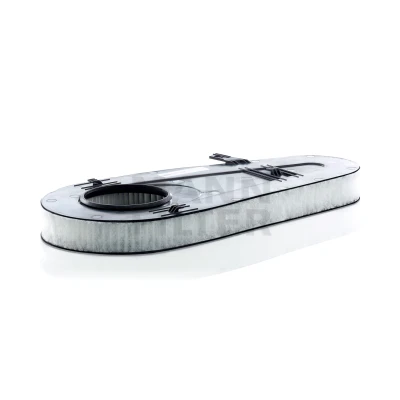 Abbildung von MANN FILTER C 51 001 Luftfilter 50 231 506 Filtereinsatz BMW: 5 Saloon, GT, 7