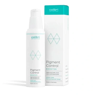 Abbildung von colibri skincare Pigment Control Booster 50ml Pigmentflecken Entferner Gesicht Effektive Creme gegen und dunkle Flecken im