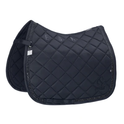 Abbildung von Eskadron SS25 Classic Saddlepad Glossy Jewel