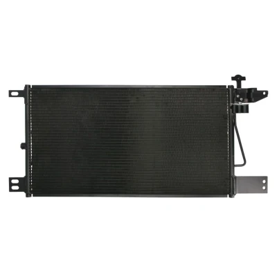 Abbildung von PRASCO SC5034 Klimakondensator 11,7 8,6 Aluminium 745 R 134a
